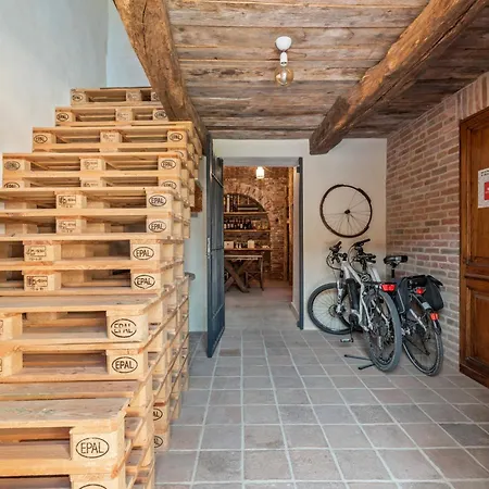 Greeneria Maison d'hôtes 4*