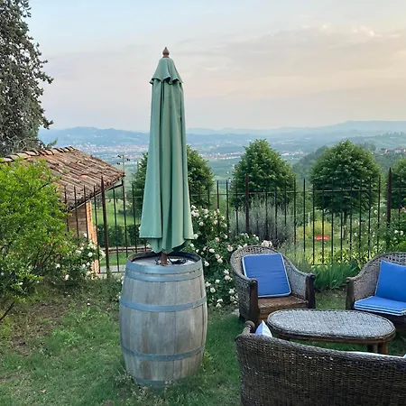 Maison d'hôtes Greeneria Guarene