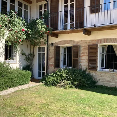 Greeneria Maison d'hôtes Guarene