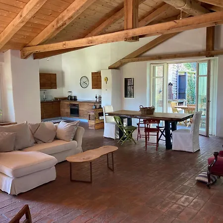 Greeneria Maison d'hôtes Guarene