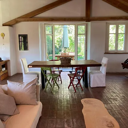 Greeneria Maison d'hôtes 4*