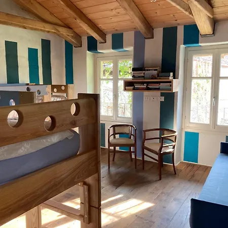 Greeneria Maison d'hôtes 4*