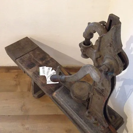 Affittacamere Greeneria 4*