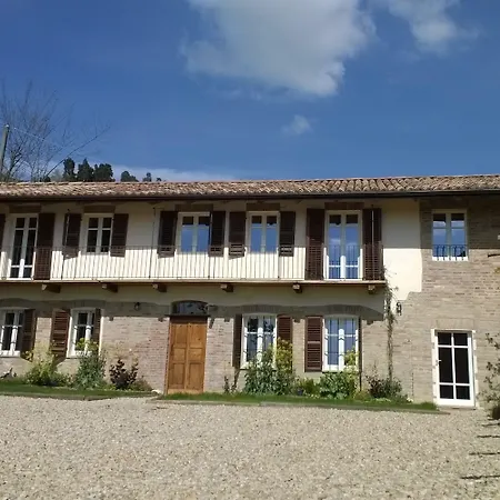 Maison d'hôtes Greeneria Guarene