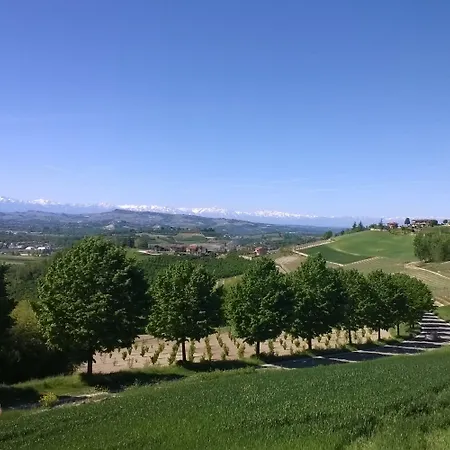 Greeneria Maison d'hôtes Guarene