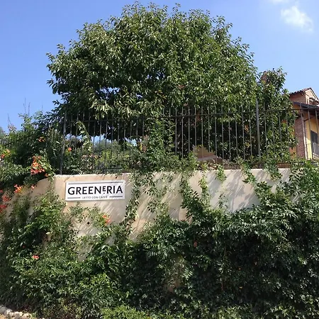 Greeneria 招待所