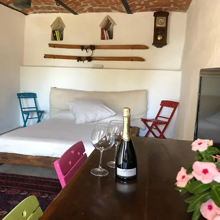 Maison d'hôtes Greeneria Guarene