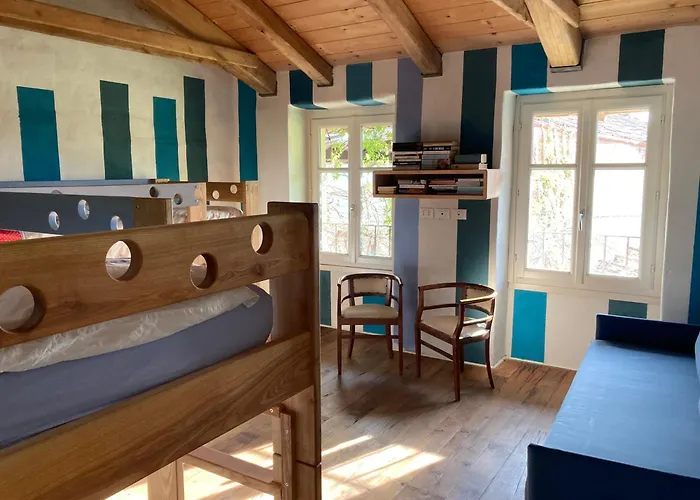 Greeneria Gæstehus 4*