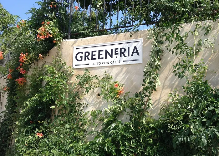 Greeneria Πανσιόν
