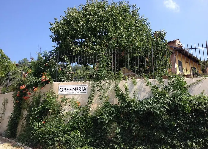 Greeneria Πανσιόν
