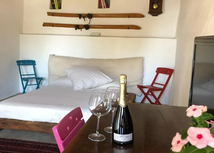 Πανσιόν Greeneria Guarene